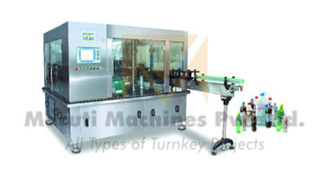 Water Bottle Packaging Machine