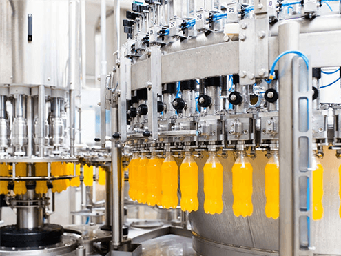 Juice Bottling Plant